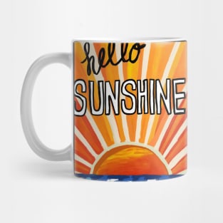 Hello Sunshine Mug